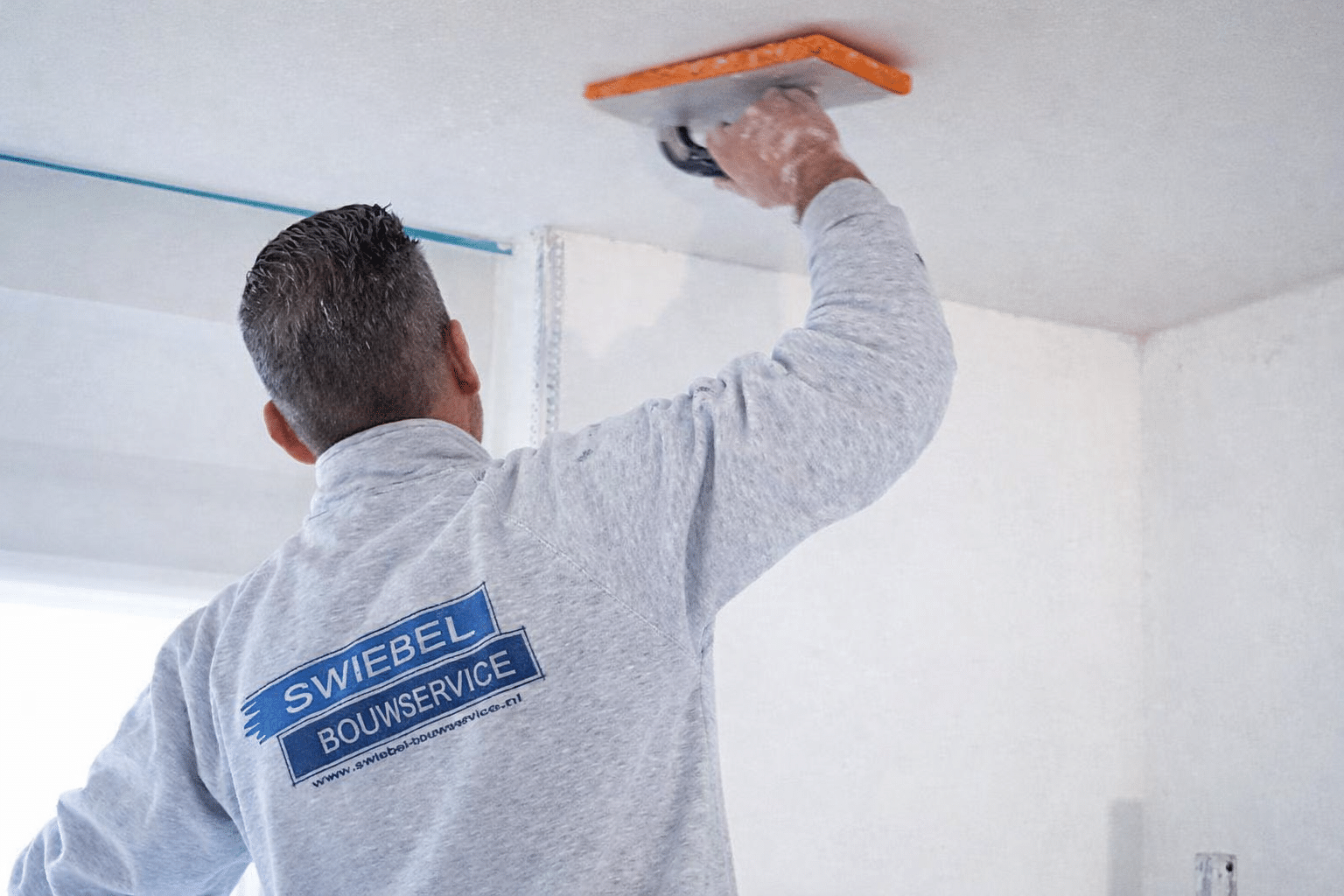 Stukadoren Swiebel Bouwservice Delfgauw