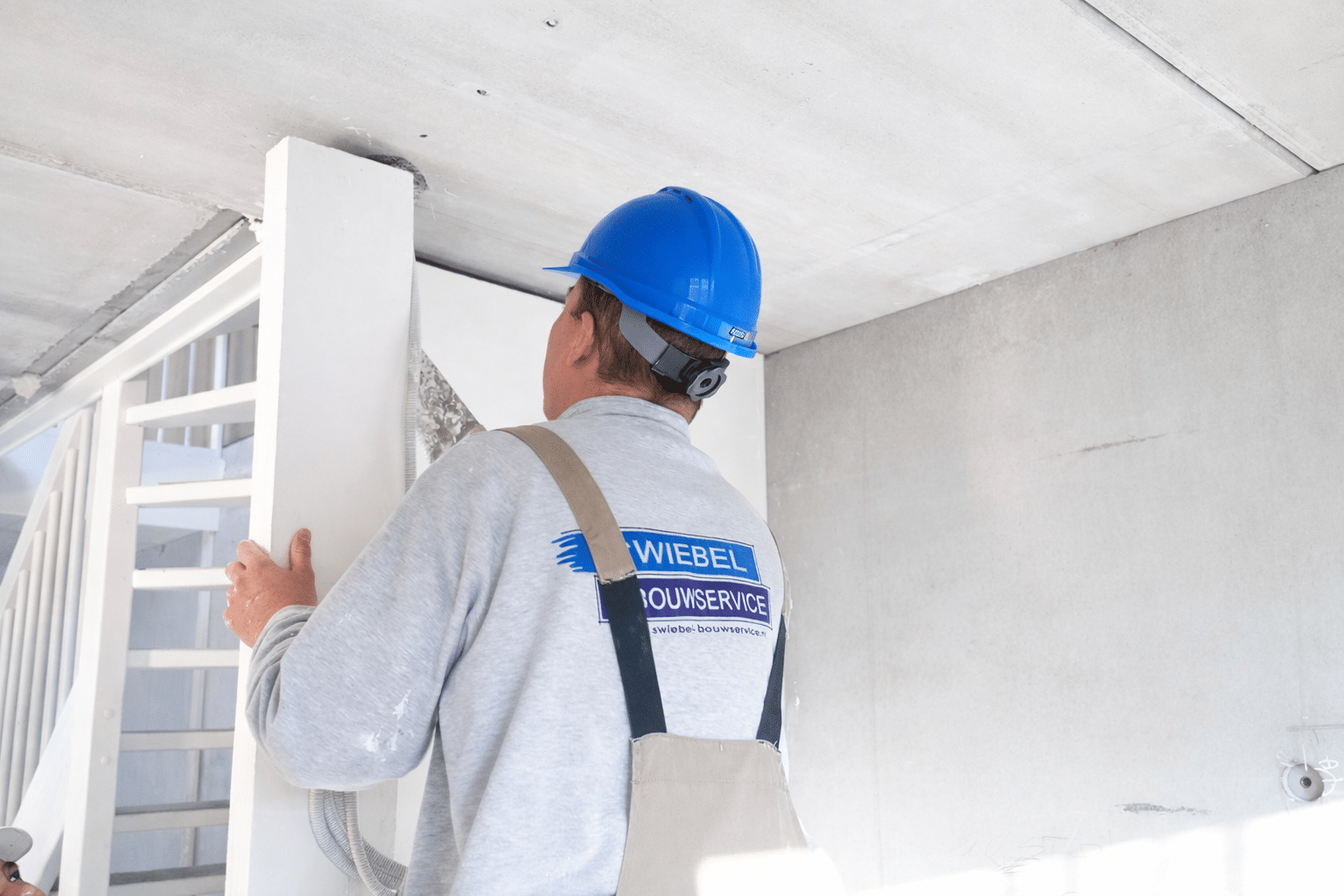 Woning renovatie Swiebel Bouwservice Delfgauw