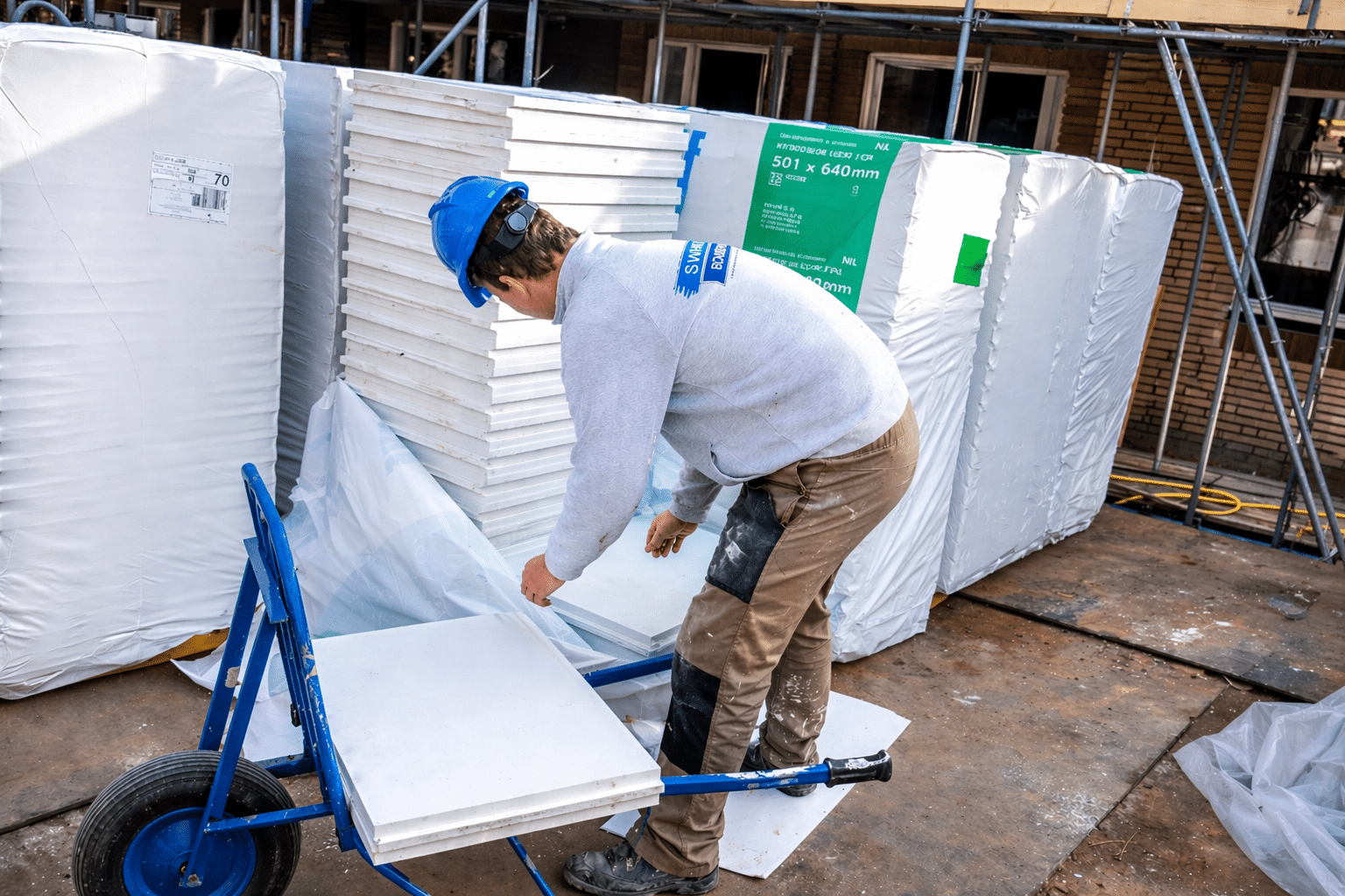 Transformatie gebouwen Swiebel Bouwservice Delfgauw