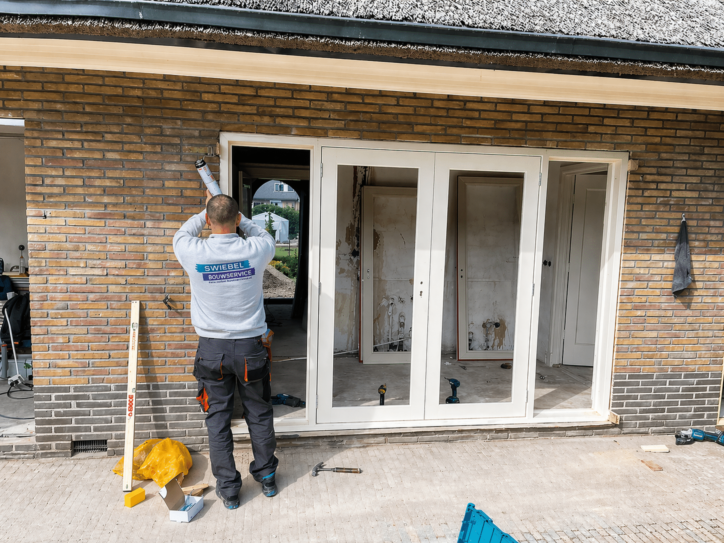 Algemeen onderhoud Swiebel Bouwservice Delfgauw