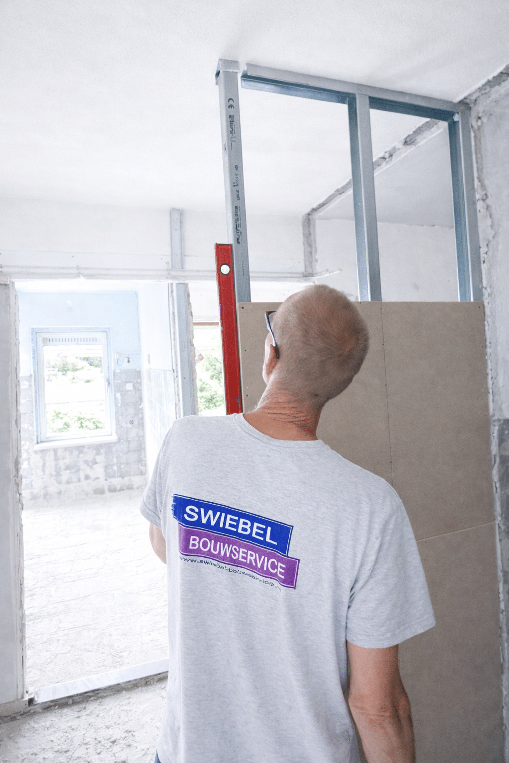Allround Monteur Swiebel Bouwservice