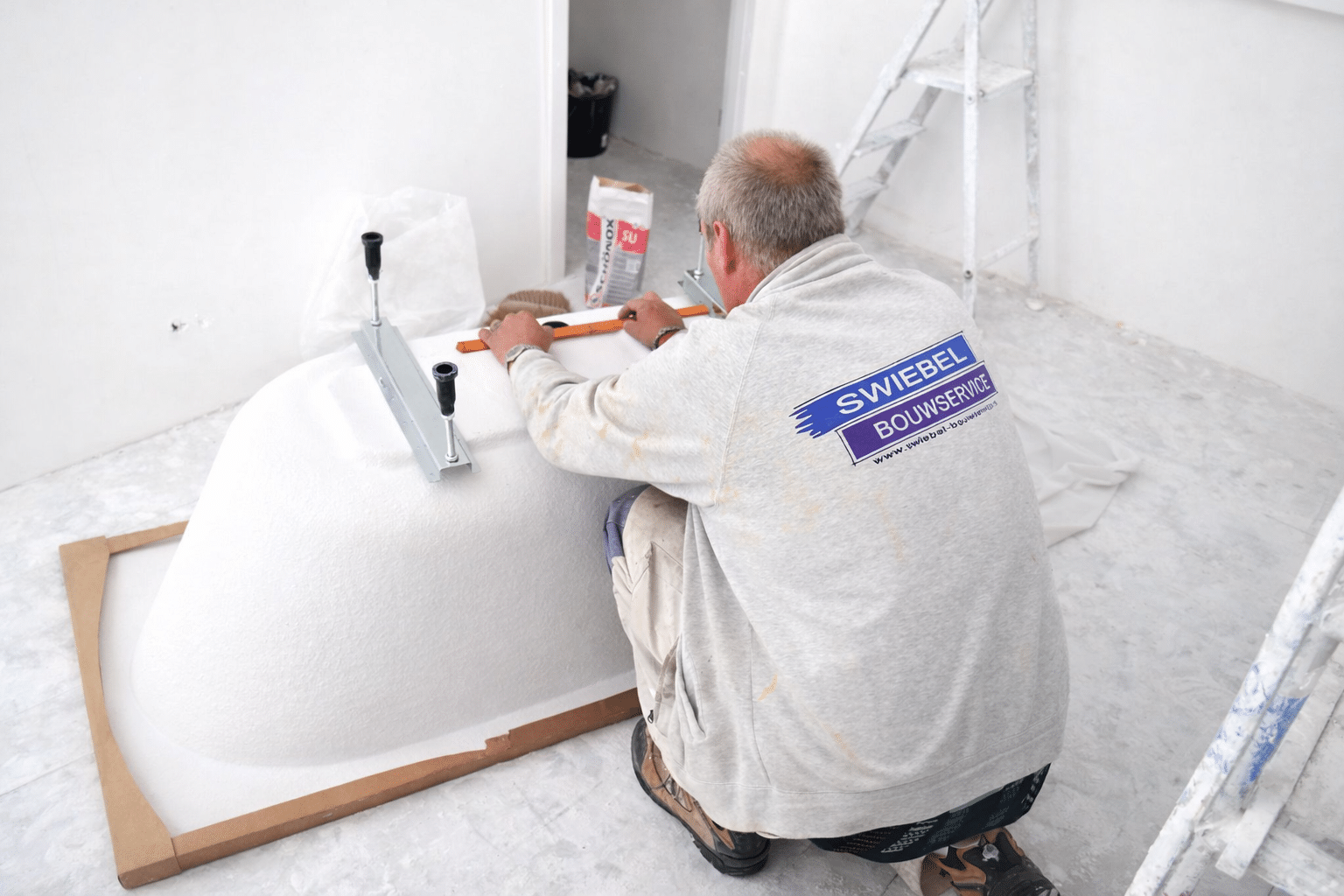 Badkamer verbouwen in Delfgauw