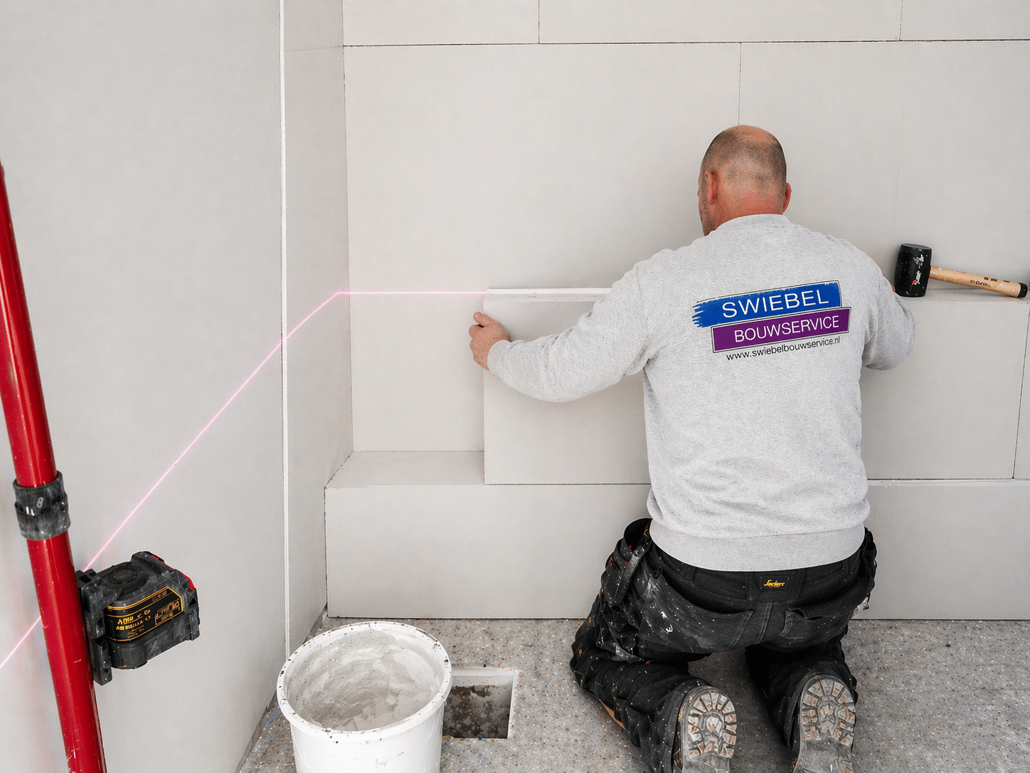 Verbouwen met Swiebel Bouwservice Delfgauw